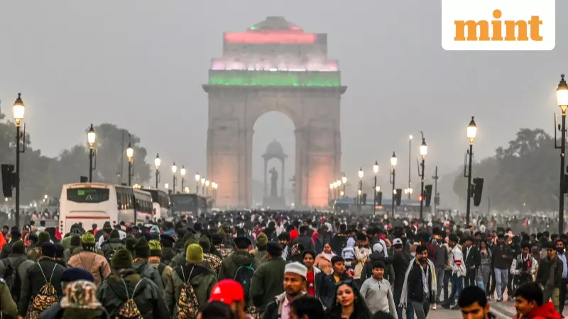 India's 2026 Challenge: Turning $4 Trillion Scale into Daily Comfort