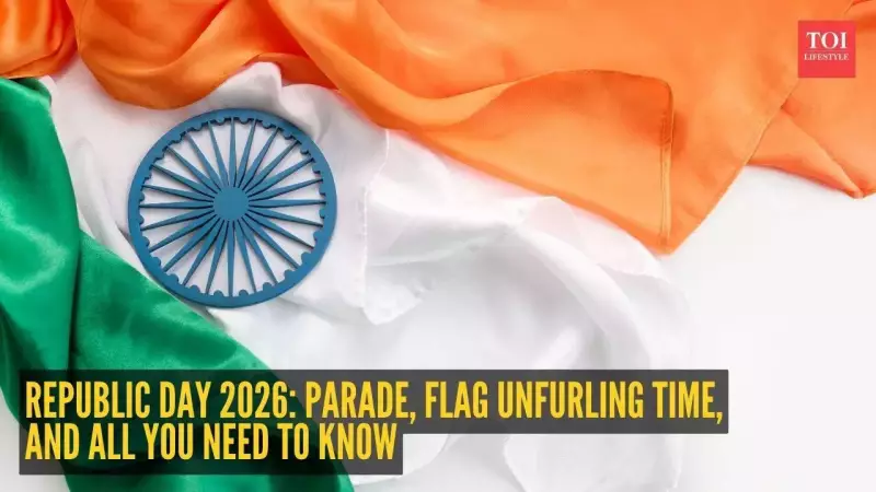 India's 77th Republic Day 2026: History, Parade Details & Celebrations