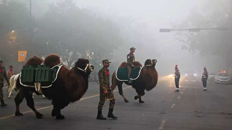India's 77th Republic Day Parade to Showcase Battle Formations After Operation Sindoor