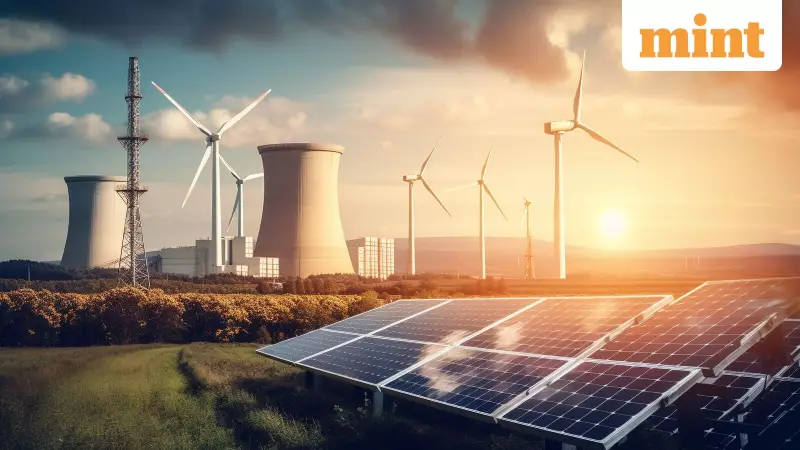 India's Accounting Reform Shields MSMEs from Green Energy P&L Volatility