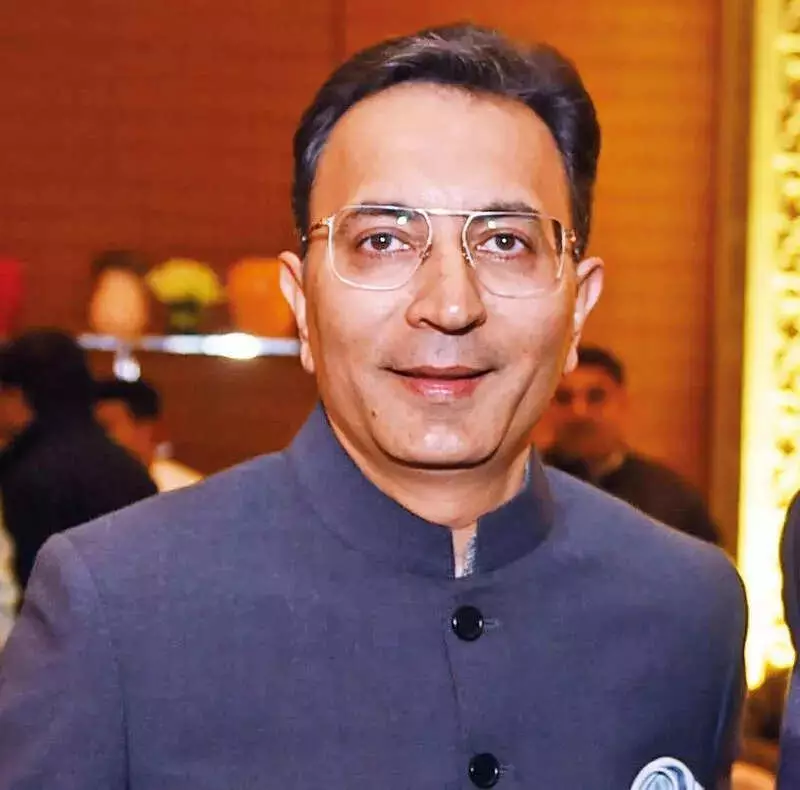 India's AI Summit Like Hosting Olympics, Next Innovation May Come from UP Tier-3 City: Minister