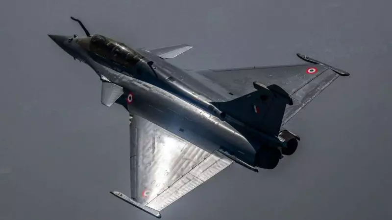 India's Air Force Boost: 114 More Rafale Jets, Su-57 Deal Still Active