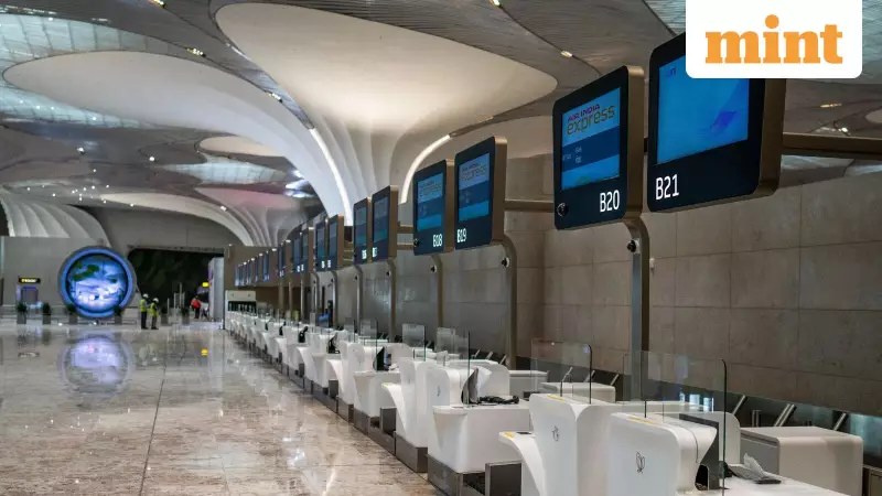 India's Airport Boom: Are New Hubs Taking Off or Grounded?