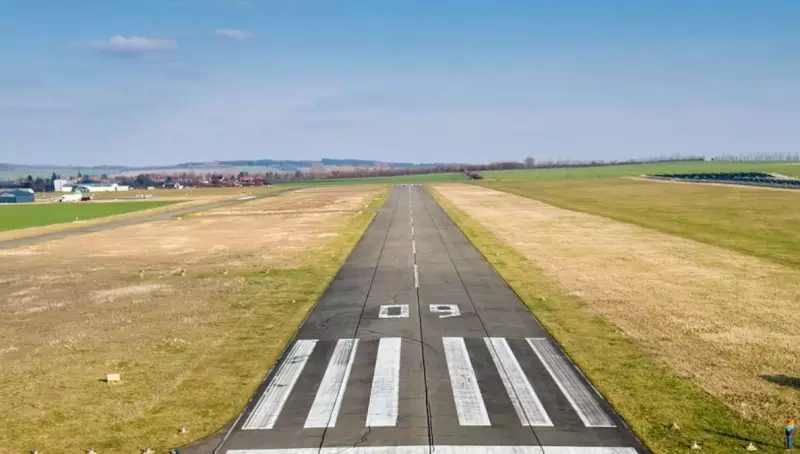 India's Airport Boom Fuels Real Estate Surge: Experts Predict 2026 Transformation