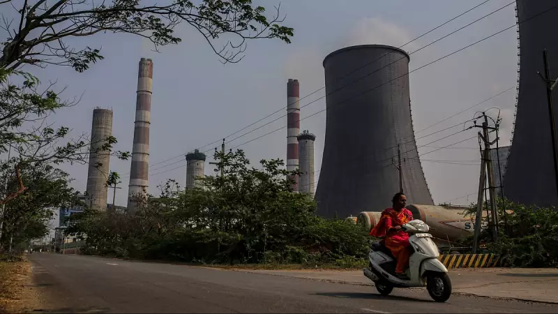 India's Ambitious Coal Power Expansion Faces Significant Implementation Hurdles