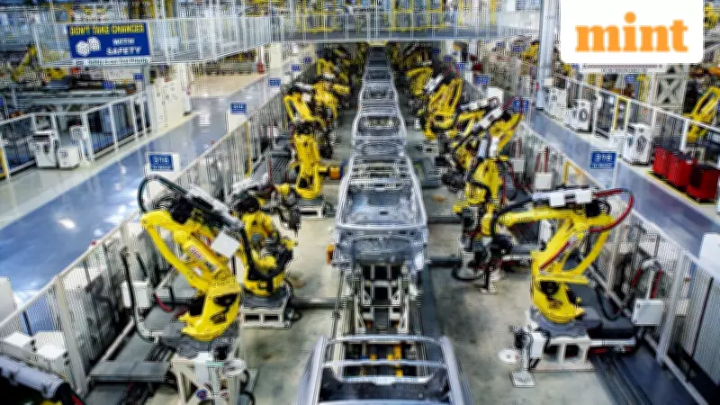 India's Auto Exports Face Dual Tariff Threats from Mexico and South Africa