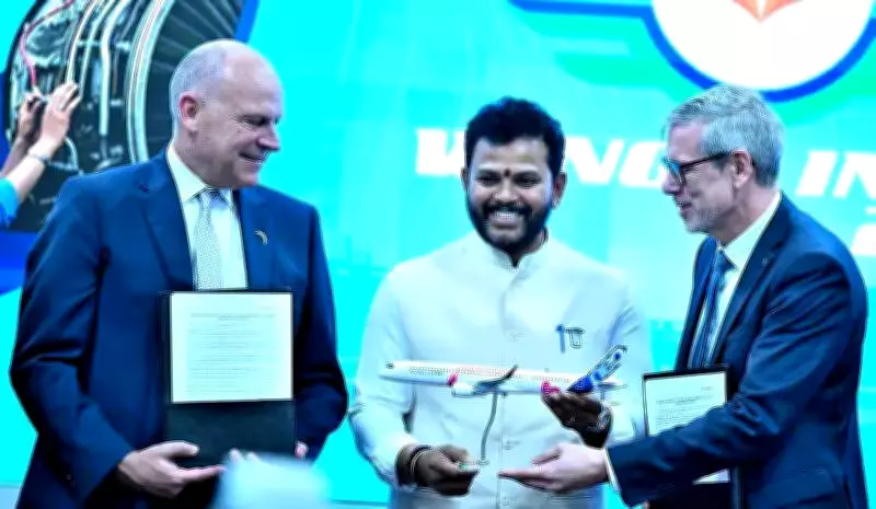 India's Aviation Sector Soars: From Fast-Growing Market to Global Ecosystem Leader