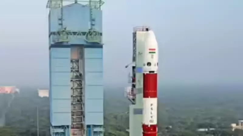 India's Ayulsat Launch Monday Puts Nation on Cusp of Historic On-Orbit Refuelling