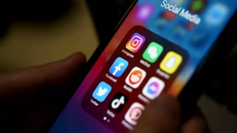 India's Chief Economic Adviser Proposes Age-Based Social Media Restrictions