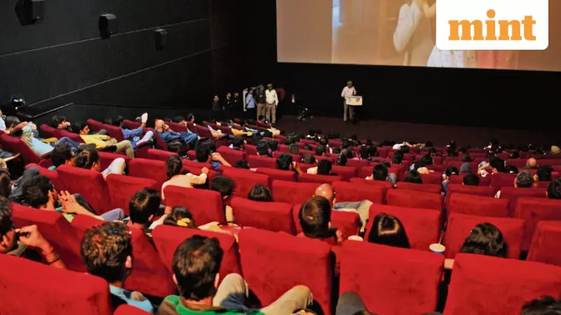 India's Cinema Crisis: Vanishing Single Screens, Uneven Multiplex Growth Hit Moviegoers