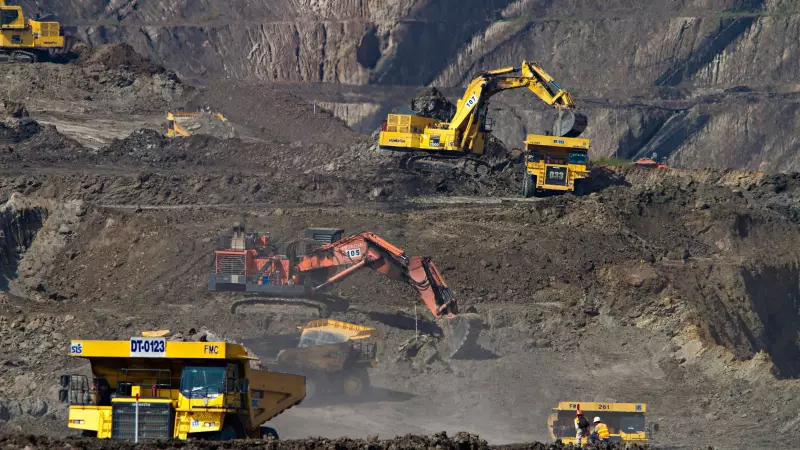 India's Coal Power Generation Declines for First Time in 50 Years