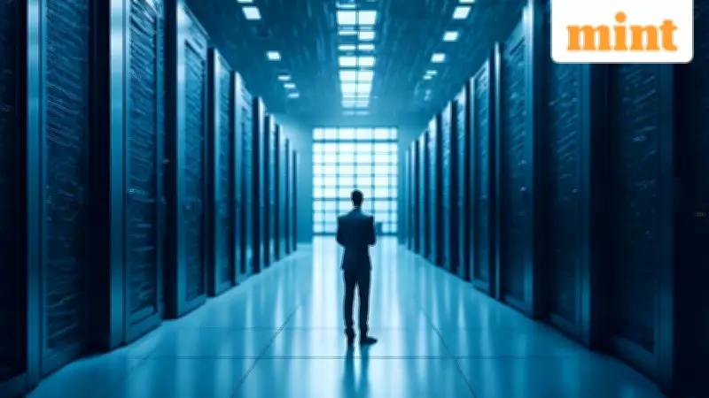 India's Data Centre Industry Shifts to IPOs as AI Capex Drives Funding Needs