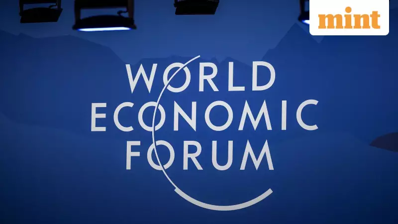 India's Davos 2026 Pitch: A Beacon of Reliability in Global Economic Turbulence
