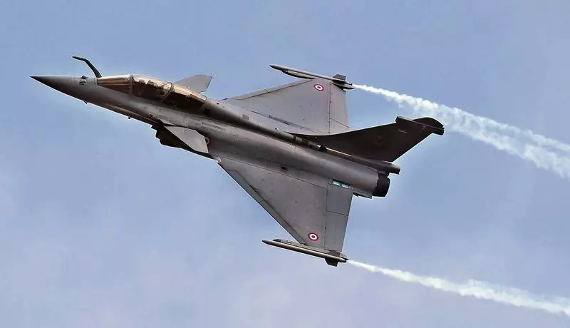 India's Defence Procurement Board Approves Plan to Buy 114 Rafale Jets from Dassault