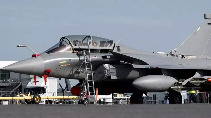 India's Defence Procurement Board Clears Massive 114 Rafale Jets Deal
