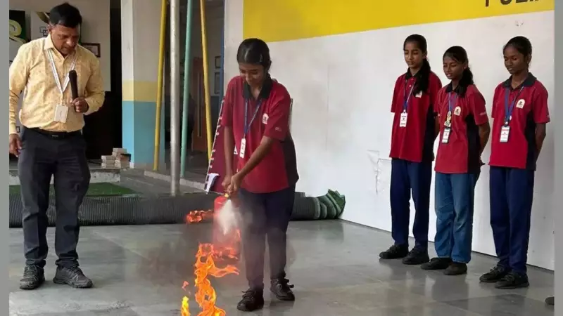 India's Disaster Risk: Why Schools Must Prioritize Child Safety Training