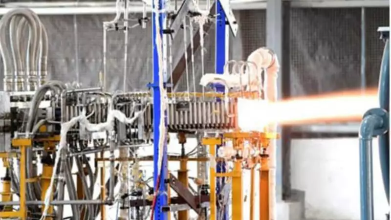 India's DRDO Achieves 12-Minute Scramjet Milestone, Boosting Hypersonic Missile Program