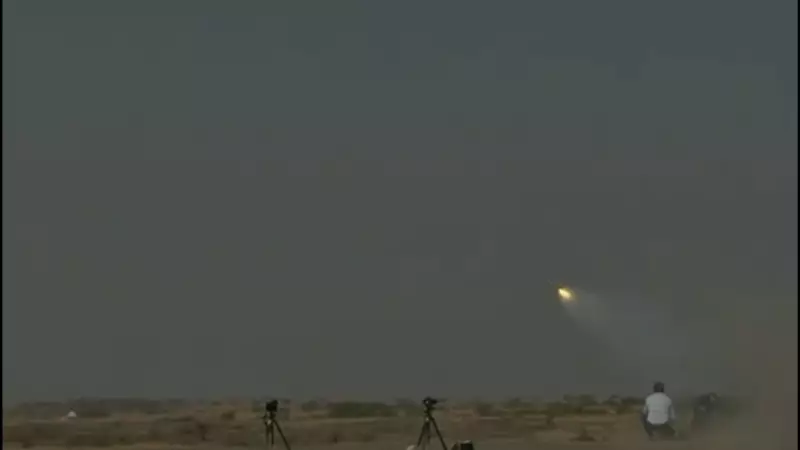 India's DRDO Successfully Tests Indigenous 3rd Gen MPATGM with Top Attack Capability
