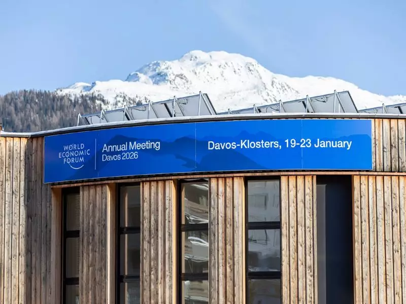 India's Economic Rise Takes Center Stage at Davos World Economic Forum