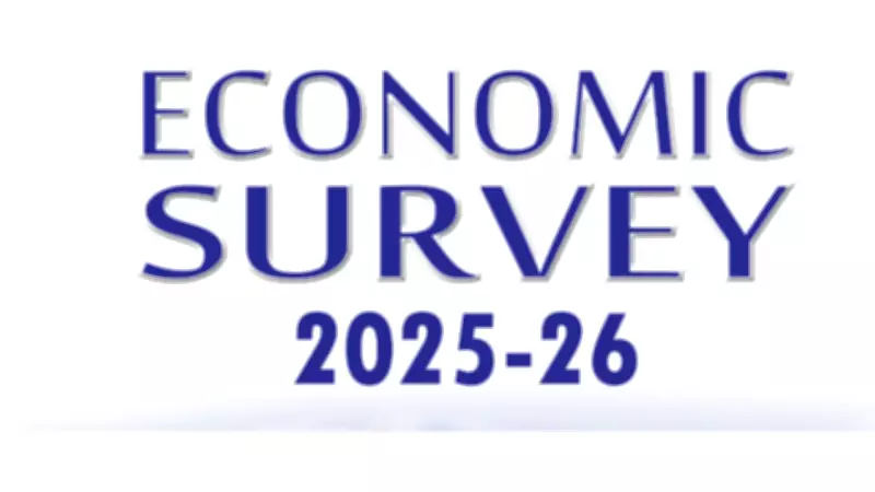 India's Economic Survey 2025-26 Projects 7.4% GDP Growth, Sustaining Fastest-Growing Major Economy Status