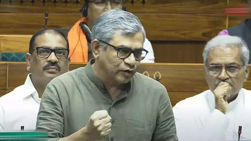 India's Economy Projected to Grow 6-8% Annually for Next 5 Years: Vaishnaw