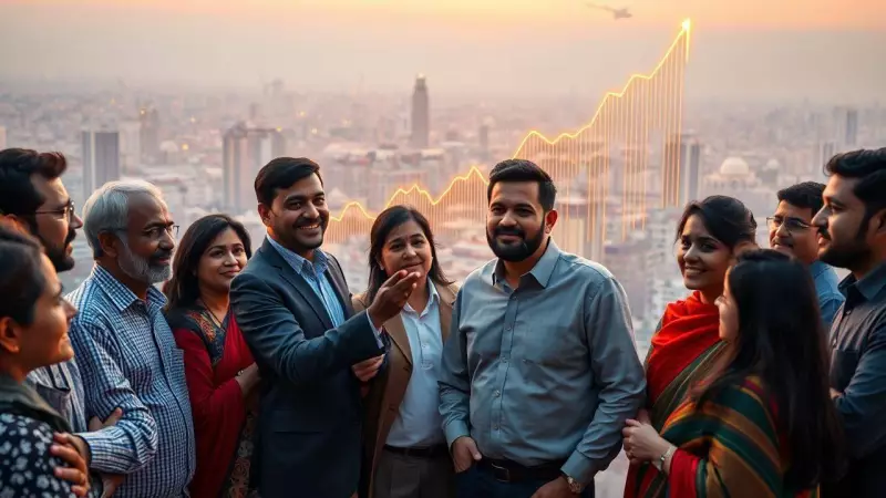 India's Economy to Grow 6.9% in FY27, Says Ind-Ra; Rupee May Weaken