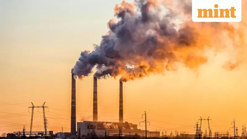 India's Energy Shift: Renewables Surge as Thermal Power Expansion Stalls