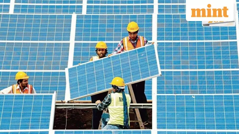 India's Energy Shift: Storage, Grid, Nuclear Key to 500GW Green Goal