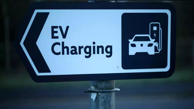 India's EV Sales Hit 2.3 Million in 2025, Two-Wheelers Lead Charge