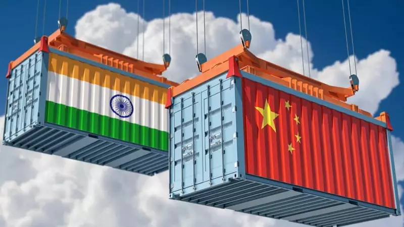 India's Exports to China Jump 67% in December, Led by Electronics and Marine Goods