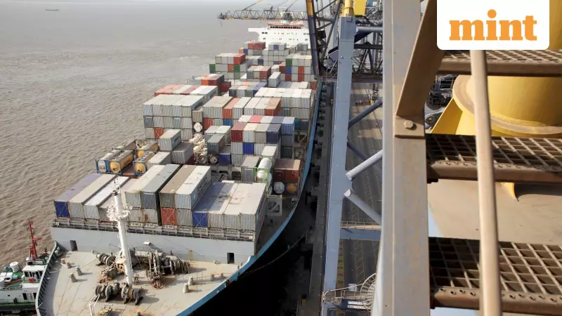 India's Exports to China Surge 33% to $12.2 Billion, Signaling Major Trade Shift