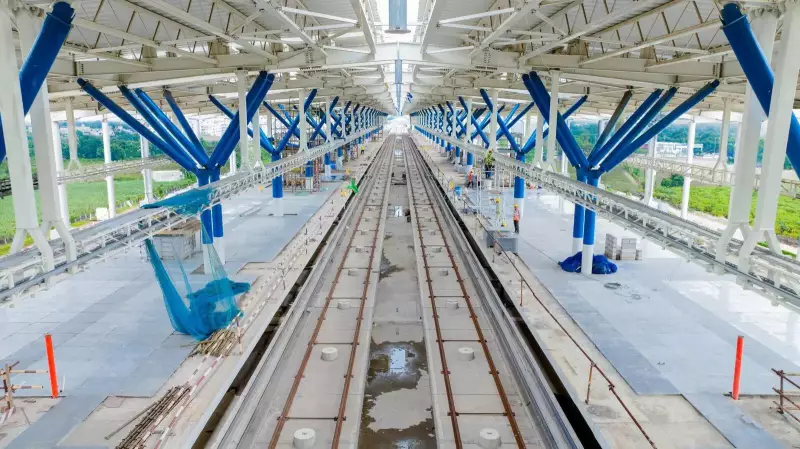 India's First Bullet Train Cost Soars 83% to Rs 1.98 Lakh Crore Amid Delays