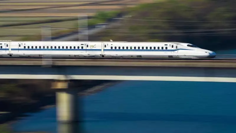 India's First Bullet Train Launch Set for August 15, 2027: Routes & Speed