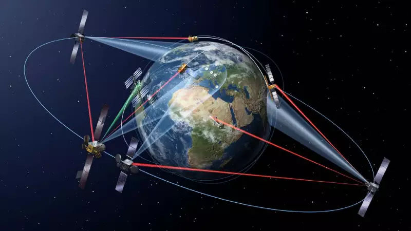 India's First Private Earth Observation Satellite Network Launching in 2026