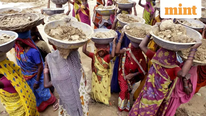 India's Fiscal Tensions: States vs Centre Over Funds & Autonomy