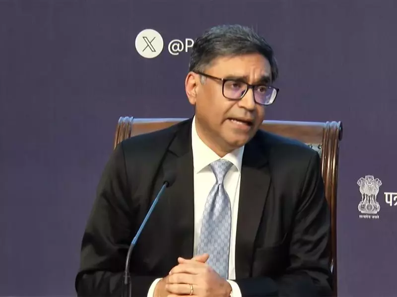 India's Foreign Secretary Advocates for Peace in Russia-Ukraine Conflict