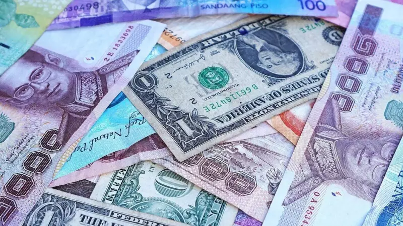 India's Forex Reserves Climb $392 Million to $687.19 Billion, RBI Reports