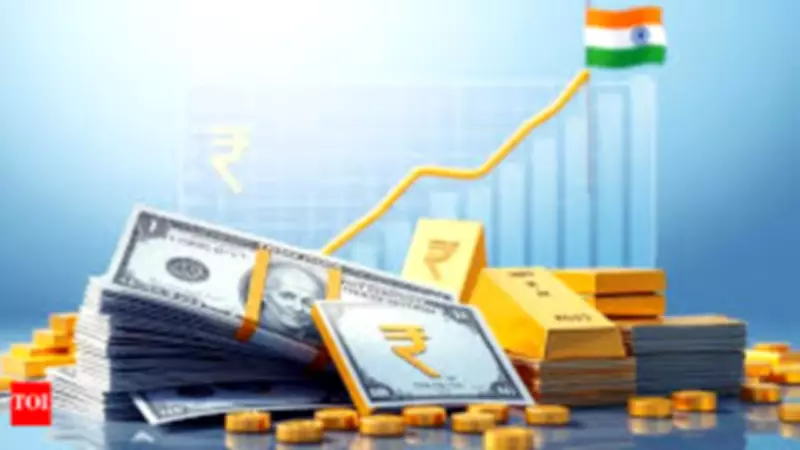 India's Forex Reserves Soar to Record $709.4 Billion, Marking Strong Rebound