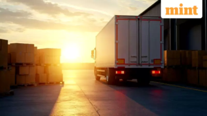 India's Freight Boom Fuels Rise in Commercial Vehicle Insurance Costs