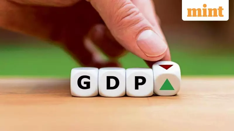 India's GDP Growth to Hold at 6.6% in FY27, Fueled by Consumption and Capex: D&B