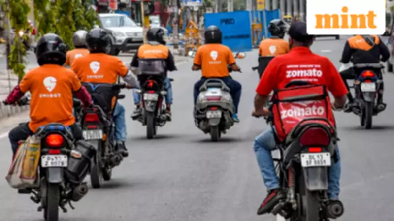 India's Gig Economy Expands Rapidly But Workers Face Income Volatility, Credit Exclusion