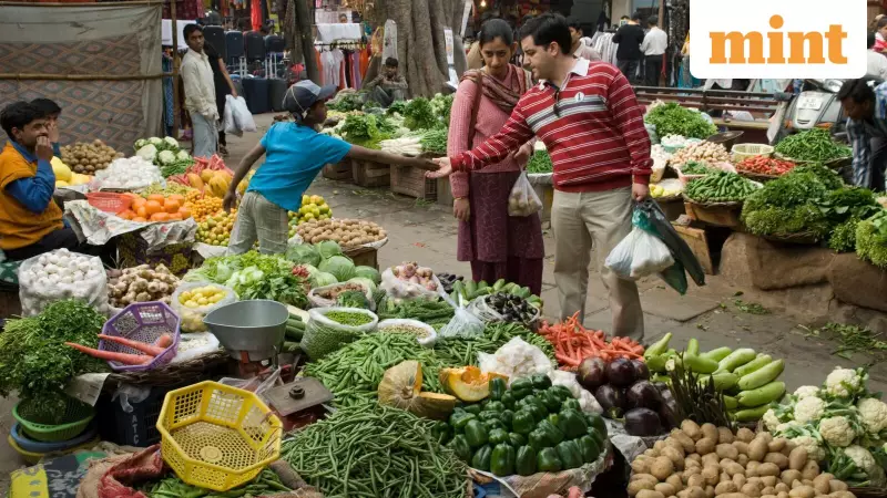 India's 'Goldilocks' Economy Masks Rural Distress as Deflation Bites