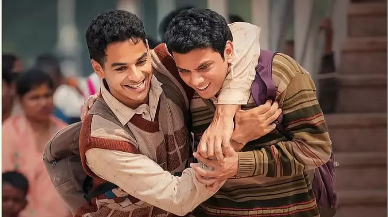 India's 'Homebound' Misses Oscar Nomination in International Feature Category