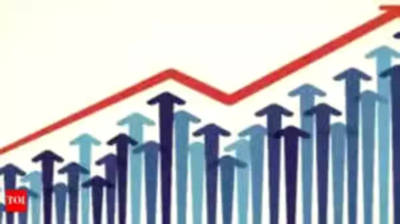 India's Industrial Output Hits 26-Month High at 7.8% in December