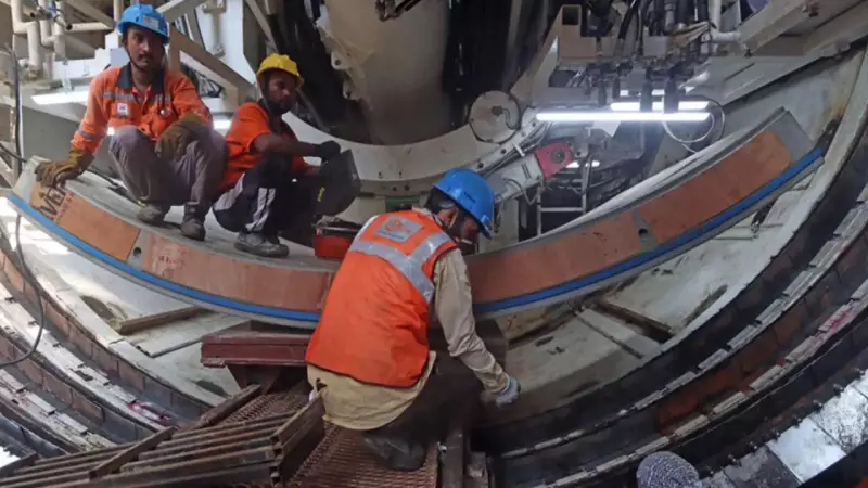 India's Industrial Output Hits 7.8% in Dec 2025, Fastest in Over 2 Years