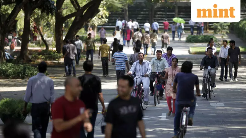 India's IT Giants Face $500 Million Profit Hit from New Labor Codes