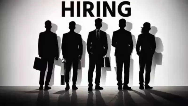 India's IT Giants Hit Hiring Brakes: Just 17 Net Additions in 9 Months