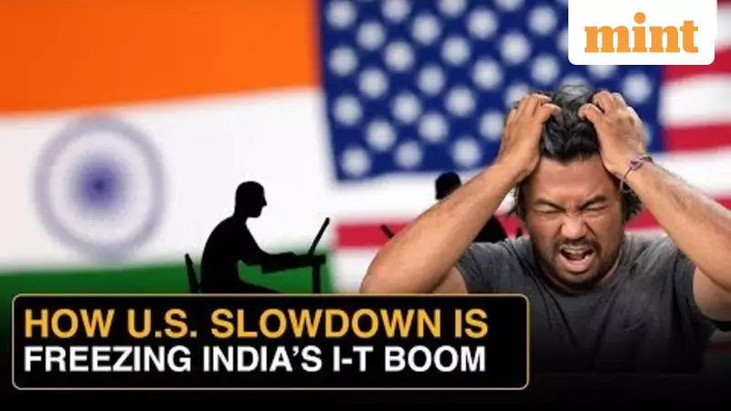 India's IT Giants TCS, Infosys, HCL Brace for Muted Q3 Growth Amid US Demand Slump