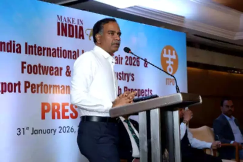 India's Leather Exports Poised for Growth with UK, EU Trade Deals