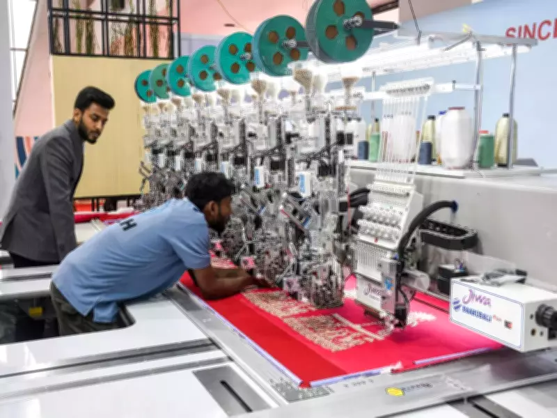 India's Manufacturing Mission Targets 25% GDP Share, 143M Jobs by 2035